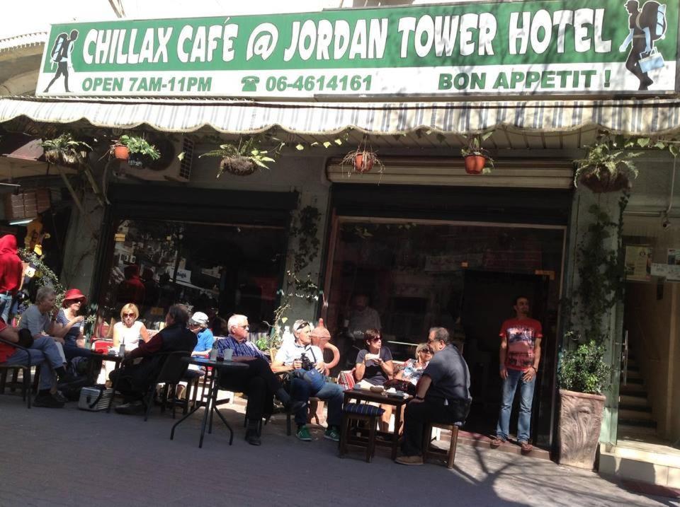 Jordan Tower Hotel Αμμάν Εξωτερικό φωτογραφία